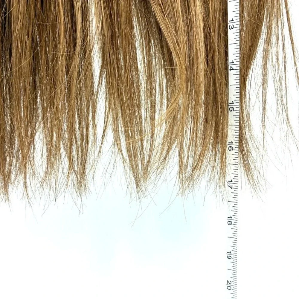 Glam Seamless Invisi-Clip Hair Extensions‎ #2/6 Balayage 7 Wefts 18